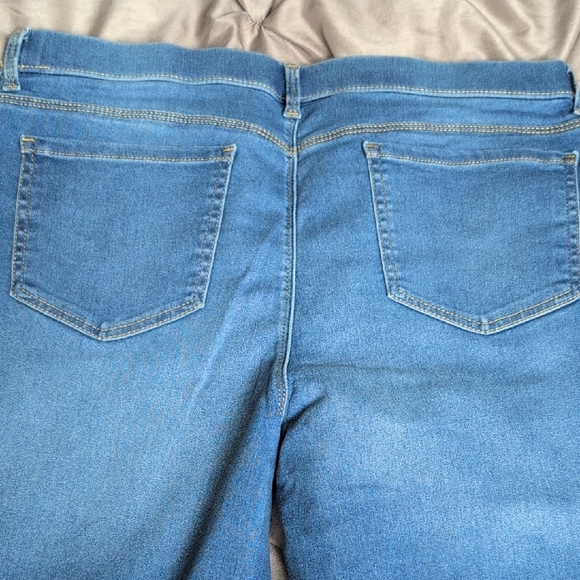 Wonder Nation Kids Blue Jeans Set - Picture 6 of 14
